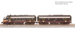 Broadway 9250 Emd F7AB, Cotton Belt 927/928, Black Widow Scheme, A-unit PARAGON4. Fixed Price $362.99.