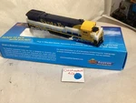 Broadway Limited Santa Fe #8023 GE-C30-7 Diesel Engine Needs Serviced. Fixed Price $99.99.
