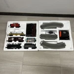 Lionel 7-11027 #1 Super Steam Set Loco-tender 3-CAR Freight Read. Fixed Price $274.95.