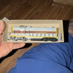 Ho Scale Athearn Erie Lackawanna #627 S-12 Diesel Switcher New In Box. Fixed Price $60.00.