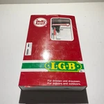 Lgb #50920 Scale Home Semaphore Signal HP0/HP1 Untested Boxed. Fixed Price $40.00.