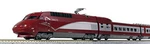 Kato Gauge Thalys Pba New Paint 10CAR Set 10-1657 Model Train 20TH Anniversary. Fixed Price $348.15.