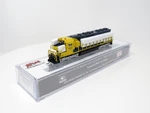 Atlas 40006001 Santa Fe Warbonnet Emd SD45 Diesel Locomotive Freight Train. Fixed Price $186.95.