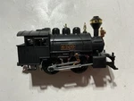 Lionel Gauge: Post War 8209 Dock Switchers Runs Good. In Box. Fixed Price $65.00.