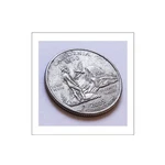Usa Quarter Dollar Coin California 1850 Issued Year 2005. Fixed Price $48.75.