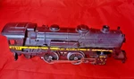 Lionel 6-8617 Nickel Plate Road Die-cast Steam Loco Untested. Fixed Price $49.95.