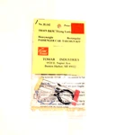 Tomar Industries Passenger Car Tailsign Kit H-142 B&m Flying Yankee- New. Fixed Price $14.50.