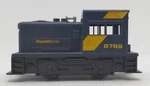 Lionel 6-8769 Gauge Republic Steel Diesel Locomotive Ex. Fixed Price $43.99.