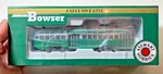 Bowser Ho Executive Line F Pcc Brooklyn #12553 New Box. Fixed Price $199.99.