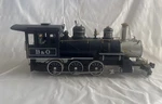 Bachmann Royal Blue Lines Engine Locomotive B&O1332. Fixed Price $59.95.