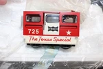 Lionel Lcca 2005 Convention Frisco Speeder (powered) 6-52394 New In Box. Fixed Price $140.00.