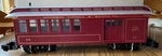 Bachmann G Scale #24 Atchison Topeka & Santa Fe Us Mail Train Combo Red Comet Ln. Fixed Price $49.99.