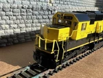 Walthers Ho 910-9769 Mainline Emd SD60 Spartan Cab Diesel Locomotive "new. Fixed Price $127.98.