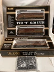 K-line K-21801 Ic Prr Alco Aba Diesel Engine Set Powered With Horn New Box. Fixed Price $299.00.