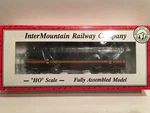 Ho Intermountain Northern Pacific Emd F7A Diesel Locomotive #6014AF Dcc. Fixed Price $100.00.