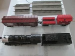 Lionel New York Central 7794 Steam Locomotive Engine Gauge. Fixed Price $368.99.