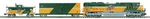 Mth 20-2769-1 Chicago Northwestern Heritage Diesel Set W/ Proto Nib. Fixed Price $649.99.