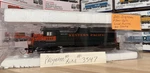 Athearn Ho GP40-2 Western Pacific #3547 ATH89781 Dcc Diesel Locomotive Lnib. Fixed Price $75.00.