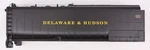 Lionel 38013-T07 Delaware & Hudson Lionmaster Challenger Tender Shell #1527. Fixed Price $90.00.