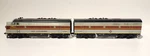 Athearn Genesis Ho F3 Phase A&b Diesel Set Erie Lackawanna #7094 #7092. Fixed Price $349.99.