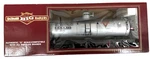 Bachmann Big Haulers Single Dome Tank #93446 (conoco Silver). Fixed Price $48.00.