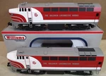 Williams By Bachmann Trains The Baldwin Locomotive Work Shark Aa Engine & Dummy. Fixed Price $539.99.