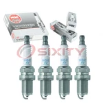 Pcs Ngk V-power Spark Plugs For 1989-1991 Gmc Tracker 1.6L L4 Engine Kit Ia. Fixed Price $20.84.