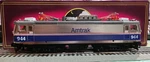 Mth Premier Amtrak AEM-7 Non-powered Electric Engine Dummy 20-5622-3. Fixed Price $289.99.