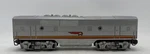 Lionel 2343C Vintage Santa Fe F-3 Louvered Top Non-powered B Diesel Locomotive. Fixed Price $134.99.