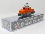 Kato 10-504-US Steeple Cab Electric Locomotive Pocket Line Series Dc. Fixed Price $45.00.