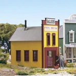 Piko 62218 Saloon Building Kit. Fixed Price $121.59.