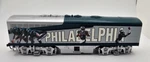Bachmann Hawthorne Village Philadelphia Eagles Locomotive Ex. Fixed Price $39.99.