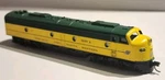 Con-cor Scale Emd E-8 Powered Unit Chicago & Northwestern #5008. Fixed Price $124.99.