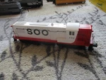 Mth Soo AS616 Diesel 392 (jm). Fixed Price $219.00.