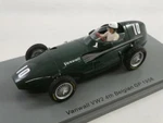 Spark Vanwall VW2 #18 Harry Schell Belgian Gp 1956 1/43 S7203. Fixed Price $91.19.