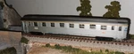 Marklin Ho Ac 4050 French Fast Train Carriage Sncf B. Fixed Price $41.96.