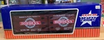 Usa Trains G Scale R-1667 Borden's Farm Products Reefer Box Car New Old Stock. Fixed Price $99.99.
