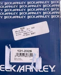 Beck/arnley Water Pump Model 131-2325 New In Box. Fixed Price $39.99.