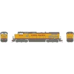Athearn Genesis Ho Scale Union Pacific Up #9713 Dash 9-44CW (dcc Ready). Fixed Price $219.95.