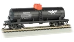 Bachmann Ho Scale New 40' Single-dome Tank Car Tidewater #1365 17802. Fixed Price $31.90.