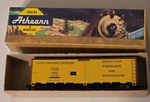 Athearn Ho Fruit Growers Express Fdex 9253 Door Refrigerator Boxcar Vintage 1:87. Fixed Price $7.89.