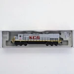 Intermountain 69506-03 Scale SD45T-2 Locomotive Kansas City Southern # 4505. Fixed Price $156.80.