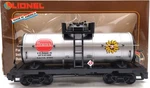 Lionel 8-87603 Gauge Borden Tank Car Nib. Fixed Price $49.19.