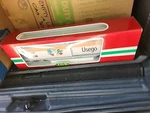 Lgb 42570 Usego Sliding Wall Car. Fixed Price $229.50.