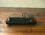 Ahm Ho Scale SW1 Locomotive Pennsylvania Rr 1867. Fixed Price $29.99.