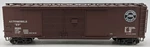 Pecos River Scale Southern Pacific Double Door Boxcar #65425 (2-RAIL). Fixed Price $28.69.