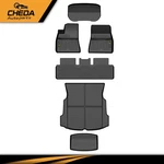 All Weather 3D Tpe Floor Mats & Cargo Liner 6PCS Fit For 2017-2023 Tesla Model. Fixed Price $97.61.