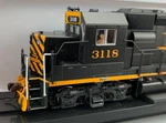 Ho Atlas Master Gold 10004252 GP40-2 Ph Locomotive Rio Grande #3118 Dcc/snd. Fixed Price $284.38.