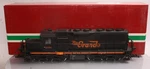 Lgb 2056 Scale Rio Grande Powered Diesel Locomotive Ln/box. Fixed Price $449.99.