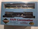 Proto 2000 Ho Scale Acl E8/9 A/b #548A #766B Dcc Ready (nib & Sealed). Fixed Price $175.00.